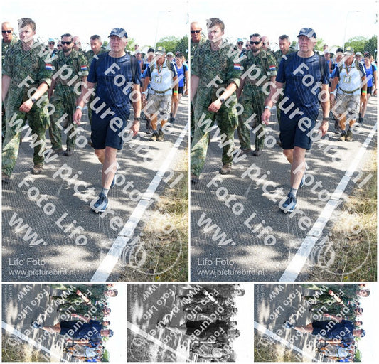 Evenement foto: Nijmeegse Vierdaagse 650