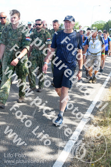 Evenement foto: Nijmeegse Vierdaagse 650