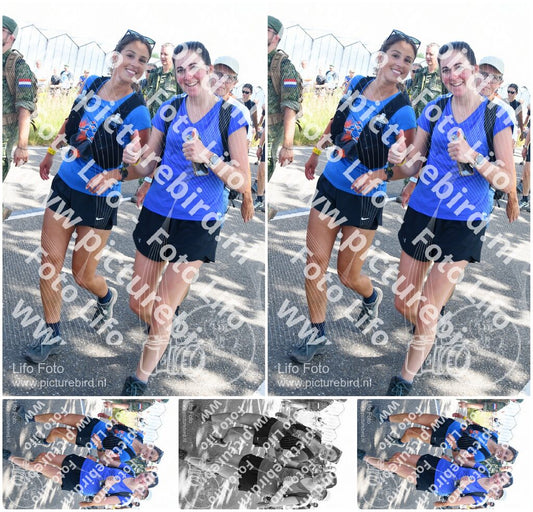 Evenement foto: Nijmeegse Vierdaagse 650