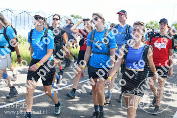 Evenement foto: Nijmeegse Vierdaagse 650