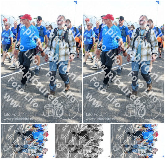 Evenement foto: Nijmeegse Vierdaagse 650