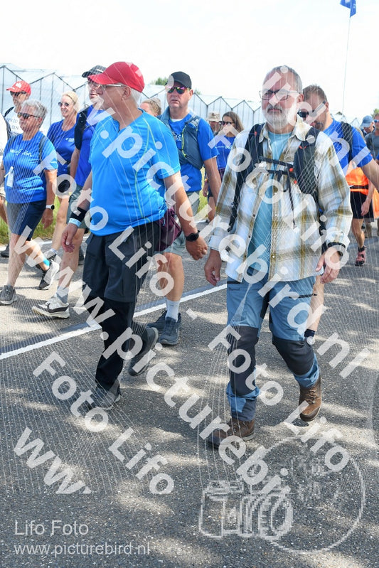 Evenement foto: Nijmeegse Vierdaagse 650