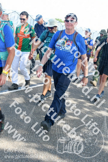 Evenement foto: Nijmeegse Vierdaagse 650