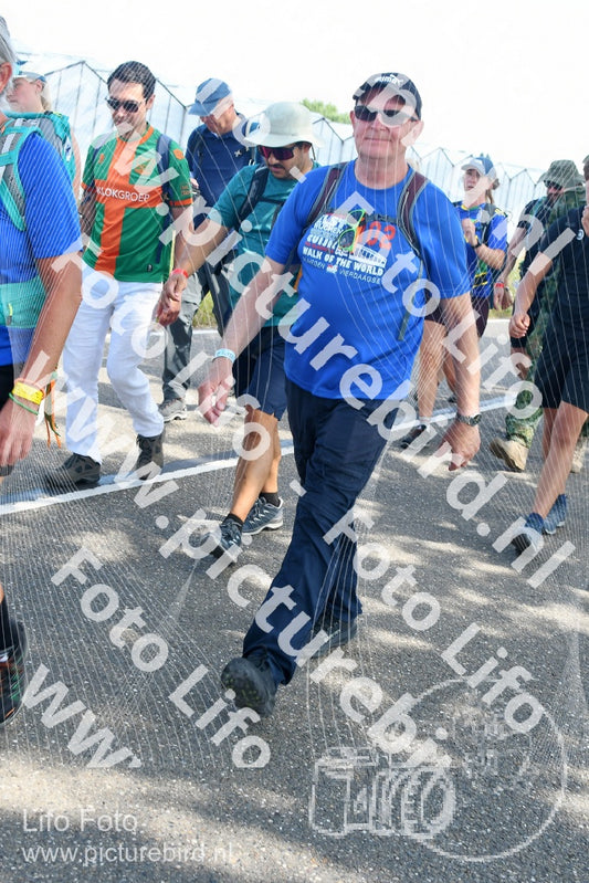 Evenement foto: Nijmeegse Vierdaagse 650