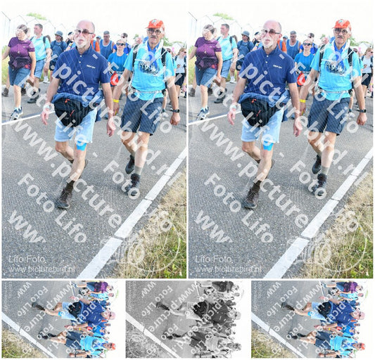 Evenement foto: Nijmeegse Vierdaagse 650