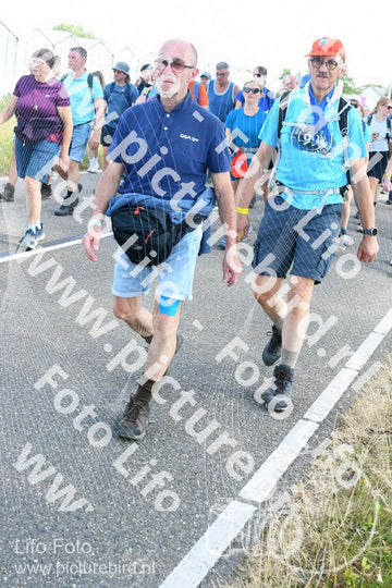 Evenement foto: Nijmeegse Vierdaagse 650