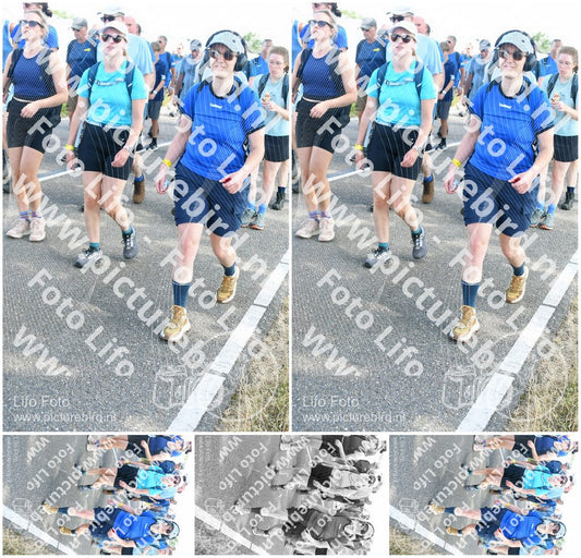 Evenement foto: Nijmeegse Vierdaagse 650
