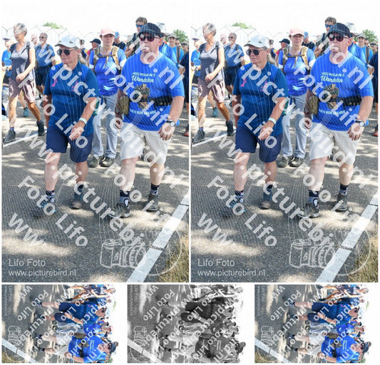Evenement foto: Nijmeegse Vierdaagse 650
