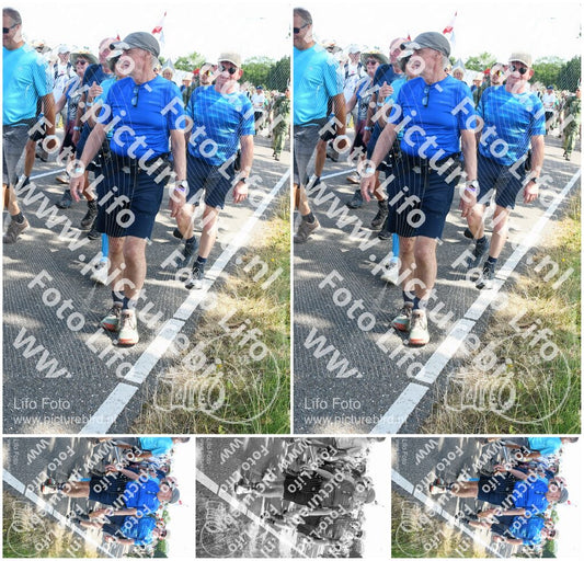 Evenement foto: Nijmeegse Vierdaagse 650