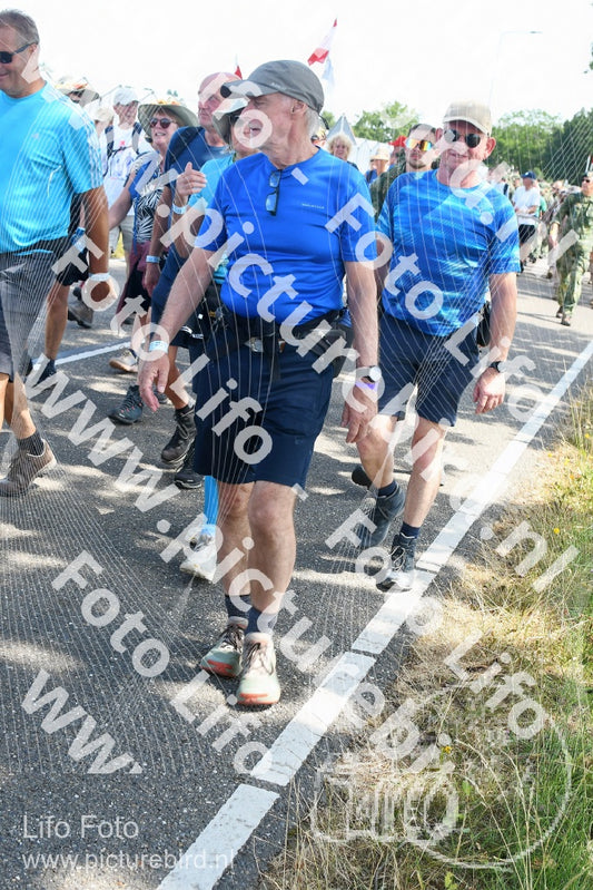 Evenement foto: Nijmeegse Vierdaagse 650