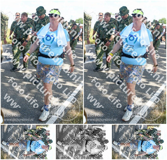 Evenement foto: Nijmeegse Vierdaagse 650