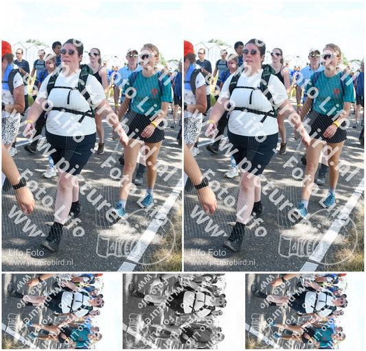 Evenement foto: Nijmeegse Vierdaagse 650