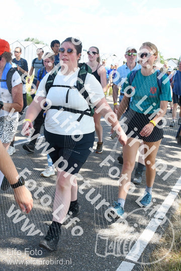 Evenement foto: Nijmeegse Vierdaagse 650