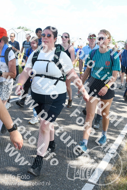 Evenement foto: Nijmeegse Vierdaagse 650