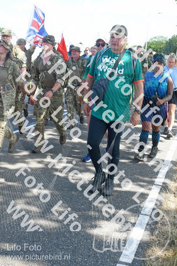 Evenement foto: Nijmeegse Vierdaagse 650