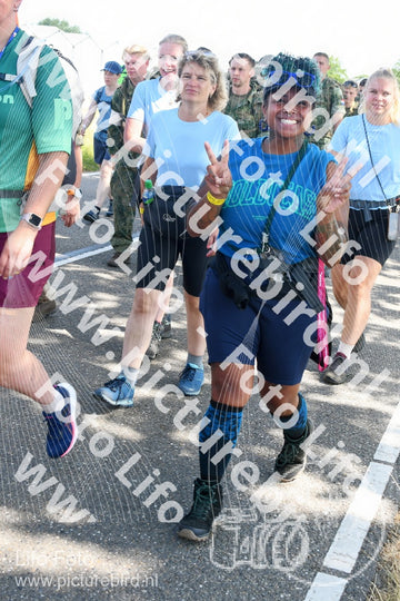 Evenement foto: Nijmeegse Vierdaagse 650