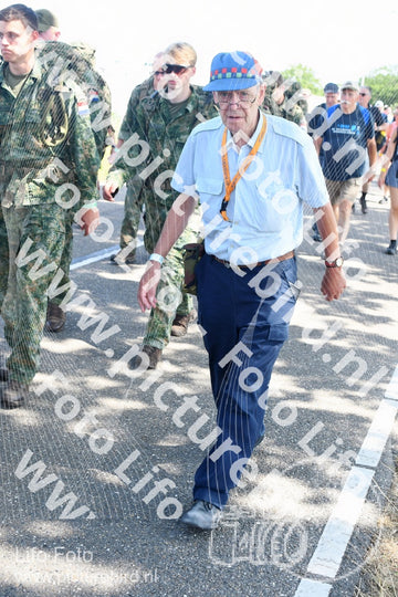 Evenement foto: Nijmeegse Vierdaagse 650