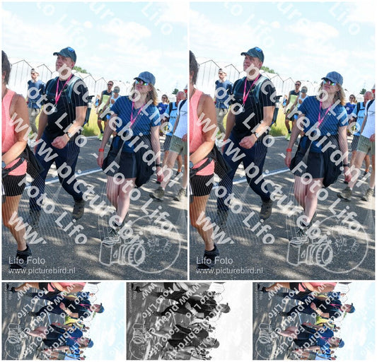 Evenement foto: Nijmeegse Vierdaagse 650