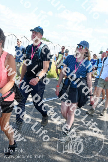 Evenement foto: Nijmeegse Vierdaagse 650