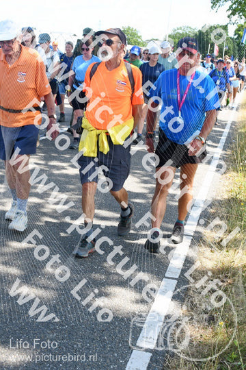 Evenement foto: Nijmeegse Vierdaagse 650