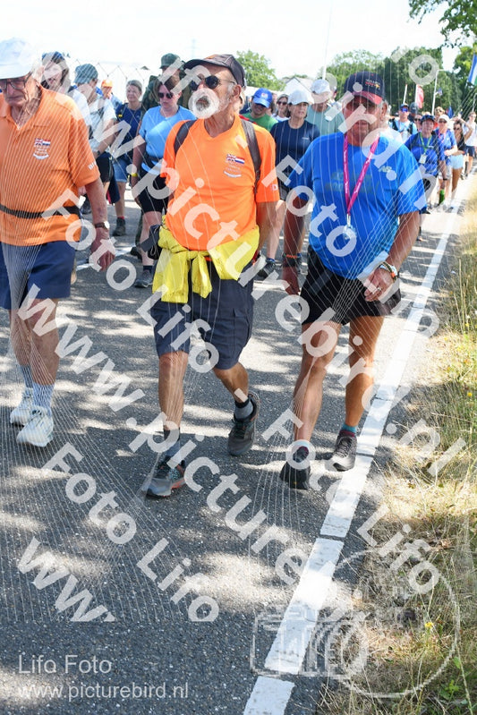 Evenement foto: Nijmeegse Vierdaagse 650