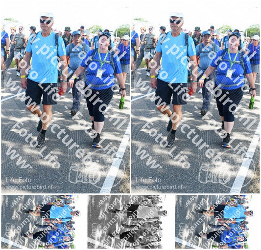 Evenement foto: Nijmeegse Vierdaagse 650