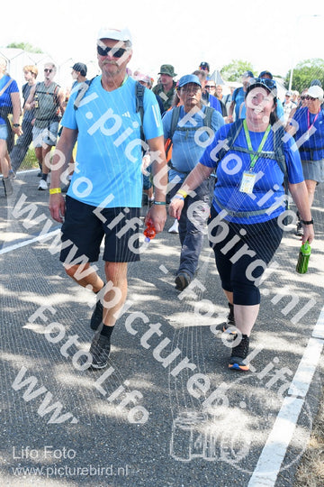 Evenement foto: Nijmeegse Vierdaagse 650