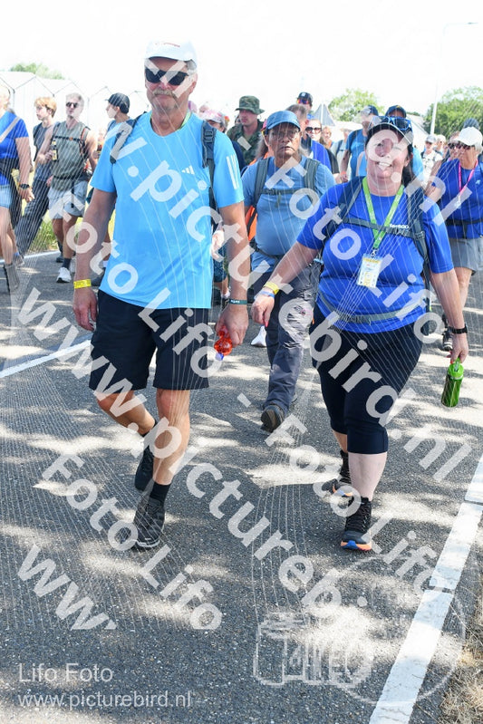 Evenement foto: Nijmeegse Vierdaagse 650