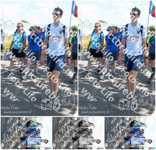 Evenement foto: Nijmeegse Vierdaagse 650