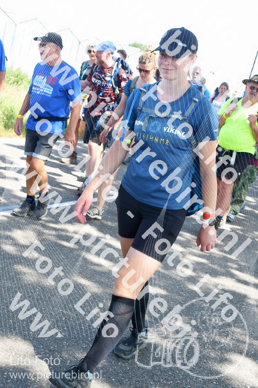 Evenement foto: Nijmeegse Vierdaagse 650