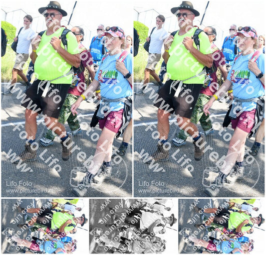 Evenement foto: Nijmeegse Vierdaagse 650