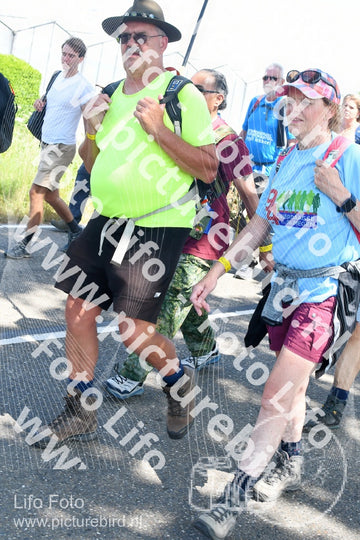 Evenement foto: Nijmeegse Vierdaagse 650