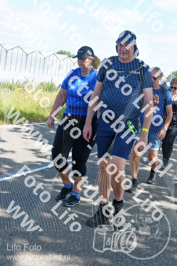 Evenement foto: Nijmeegse Vierdaagse 650