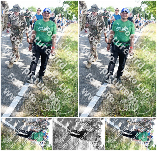 Evenement foto: Nijmeegse Vierdaagse 650