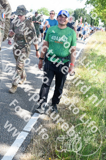 Evenement foto: Nijmeegse Vierdaagse 650