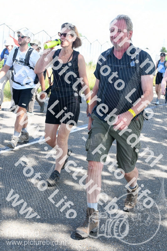 Evenement foto: Nijmeegse Vierdaagse 650