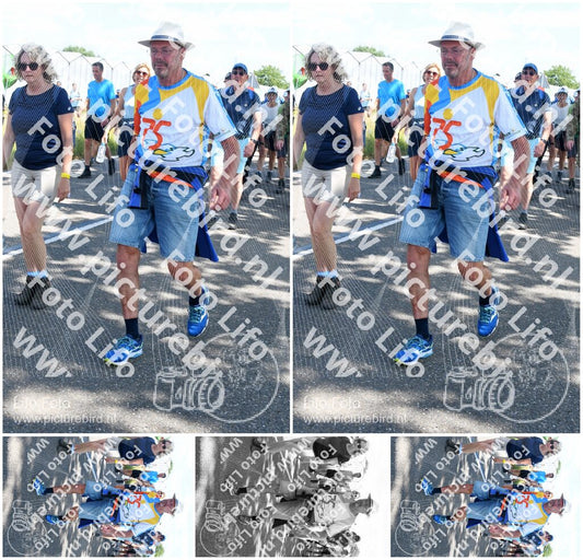 Evenement foto: Nijmeegse Vierdaagse 650