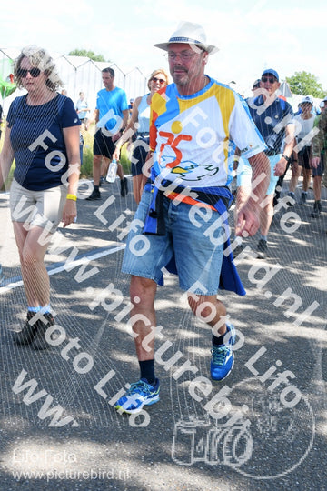 Evenement foto: Nijmeegse Vierdaagse 650