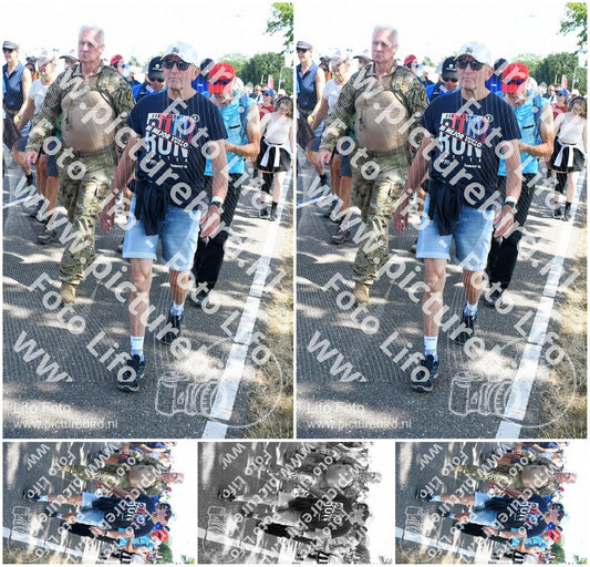Evenement foto: Nijmeegse Vierdaagse 650