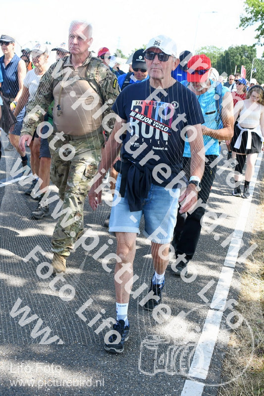 Evenement foto: Nijmeegse Vierdaagse 650
