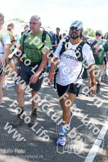 Evenement foto: Nijmeegse Vierdaagse 650