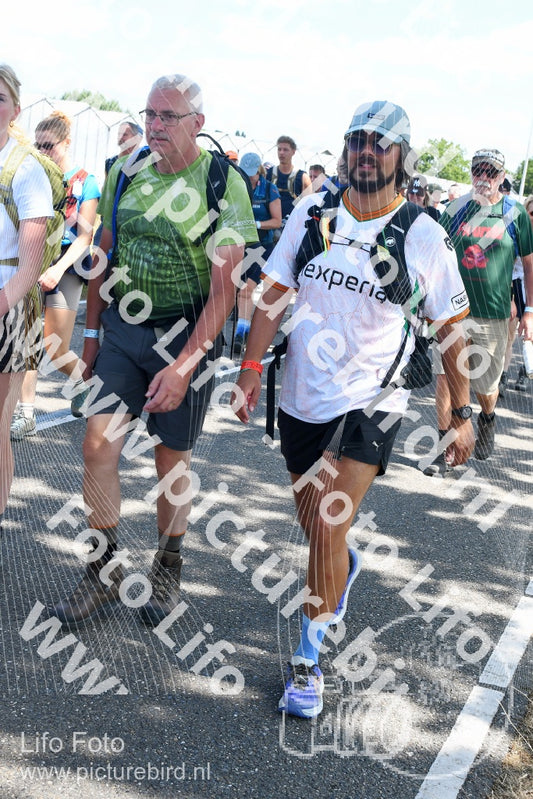 Evenement foto: Nijmeegse Vierdaagse 650