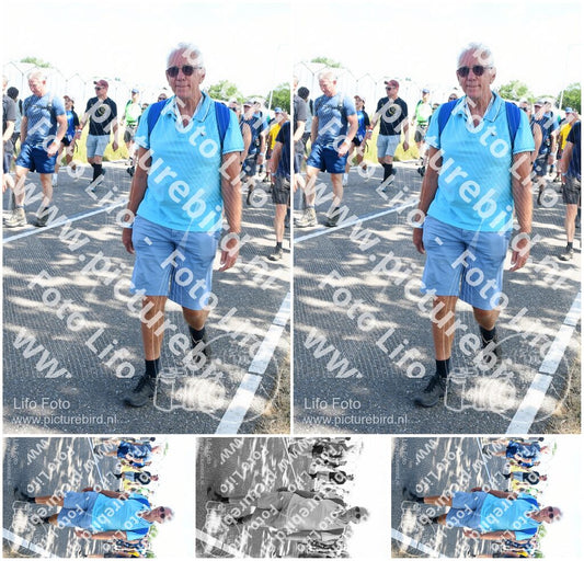 Evenement foto: Nijmeegse Vierdaagse 650