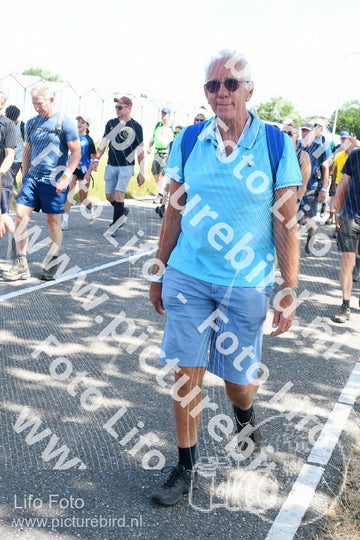 Evenement foto: Nijmeegse Vierdaagse 650