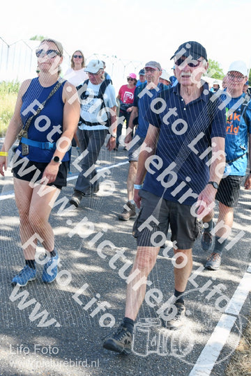 Evenement foto: Nijmeegse Vierdaagse 650