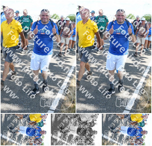 Evenement foto: Nijmeegse Vierdaagse 650