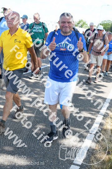 Evenement foto: Nijmeegse Vierdaagse 650