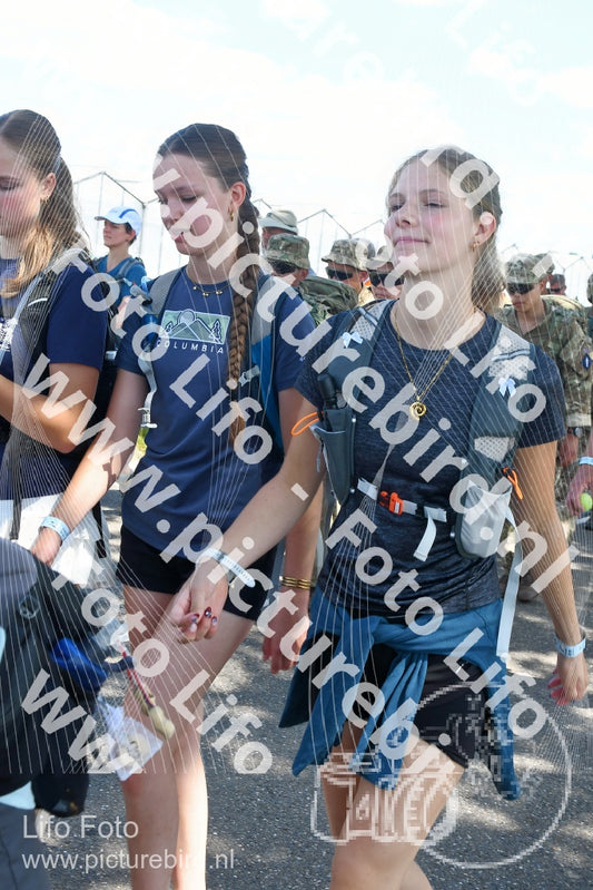 Evenement foto: Nijmeegse Vierdaagse 650