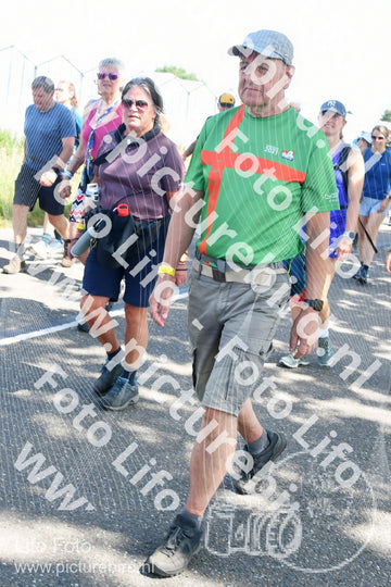 Evenement foto: Nijmeegse Vierdaagse 650