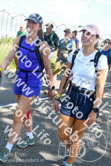 Evenement foto: Nijmeegse Vierdaagse 650